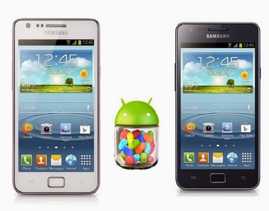 Android 4.1 Jelly Bean Rom For Samsung Galaxy S2 Download