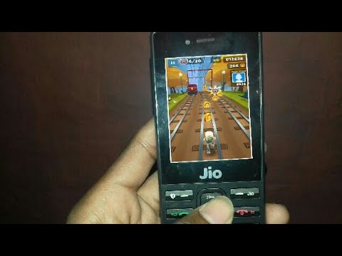 Subway Surfers Game Download For Jio Phone