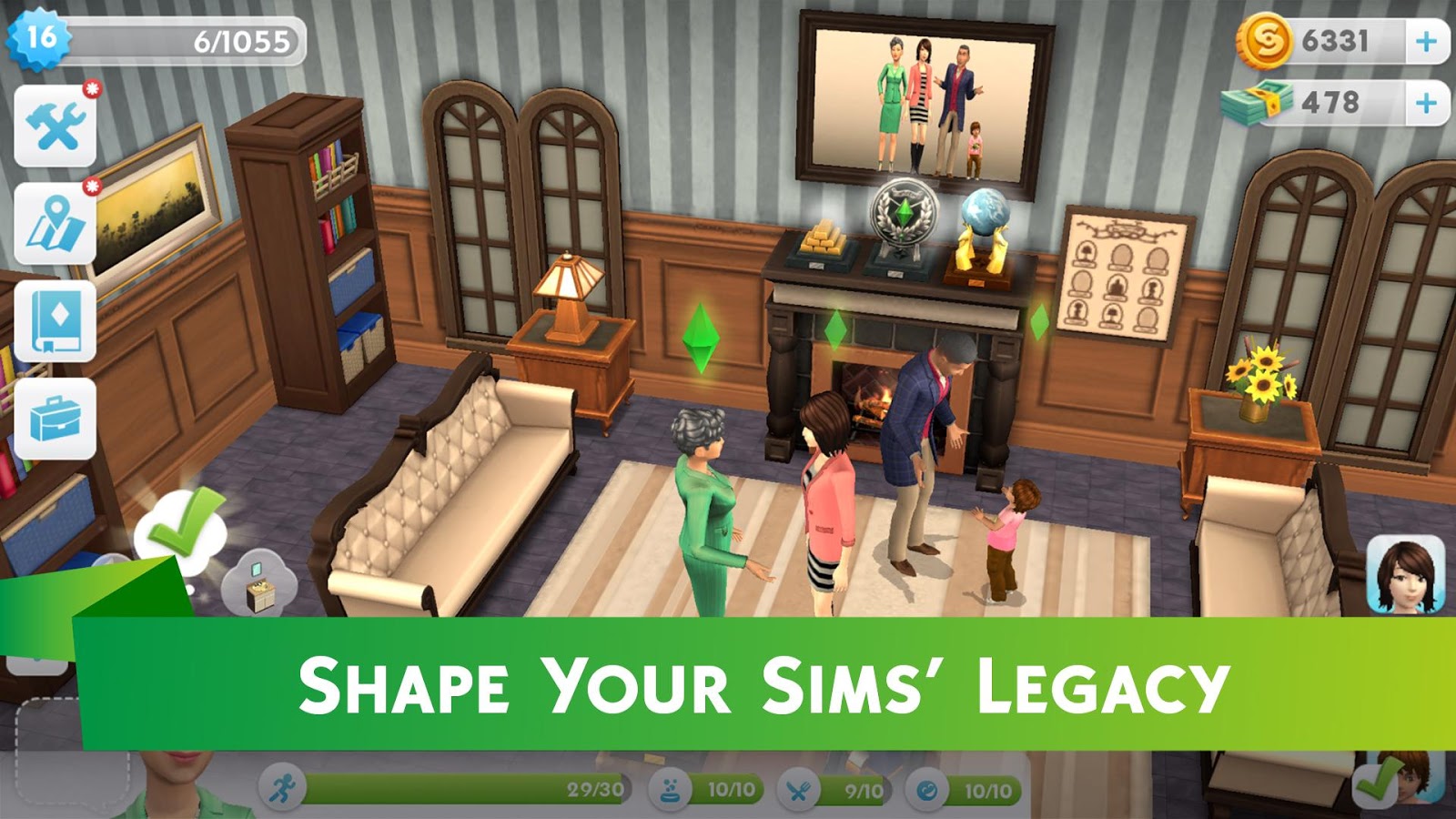 Download Sims 3 Pets For Android